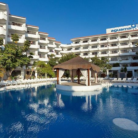 Aguamar Apartamentos, Los Cristianos Downtown Los Cristianos (Tenerife) Exterior foto