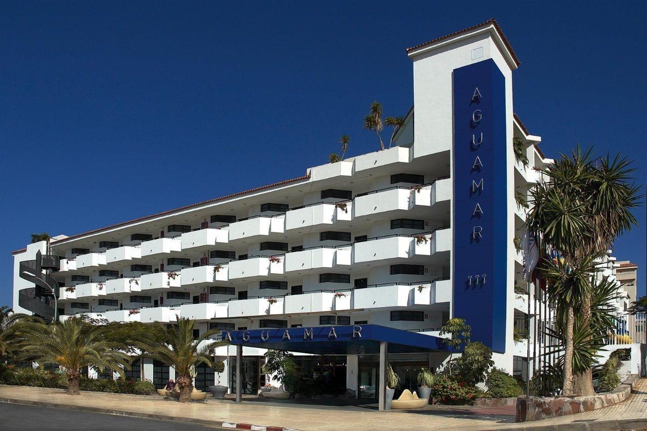 Aguamar Apartamentos, Los Cristianos Downtown Los Cristianos (Tenerife) Exterior foto
