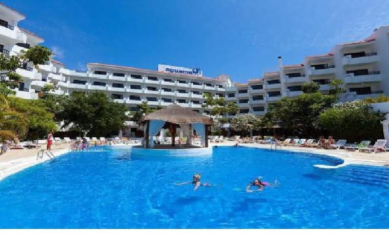 Aguamar Apartamentos, Los Cristianos Downtown Los Cristianos (Tenerife) Exterior foto