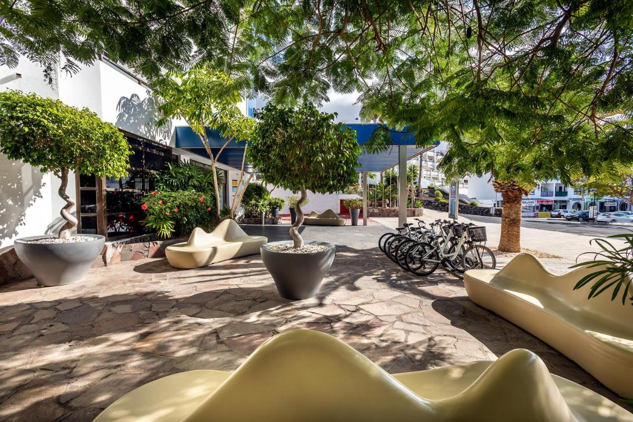 Aguamar Apartamentos, Los Cristianos Downtown Los Cristianos (Tenerife) Exterior foto