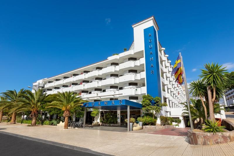 Aguamar Apartamentos, Los Cristianos Downtown Los Cristianos (Tenerife) Exterior foto